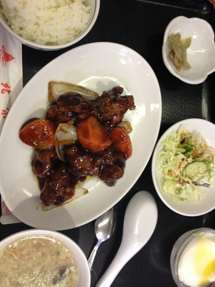 北京飯店