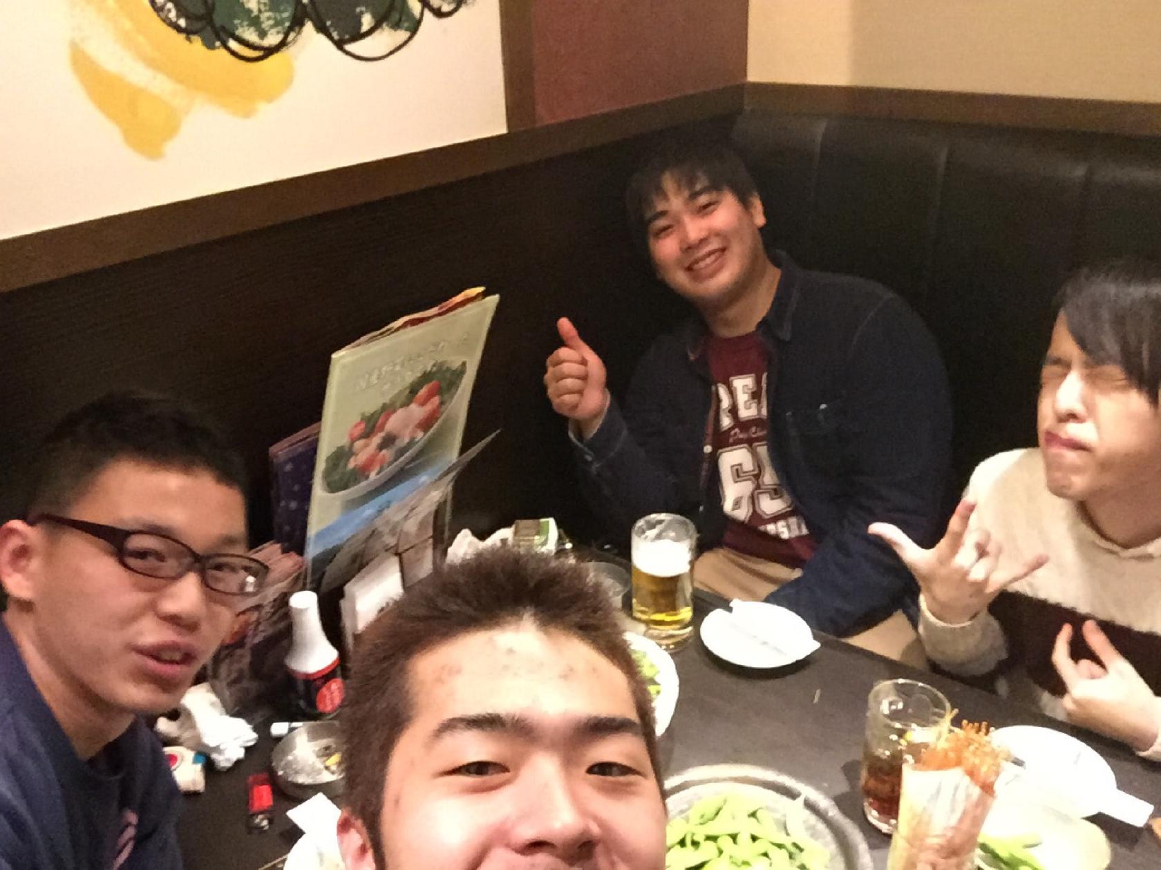坐・和民 立川南口店