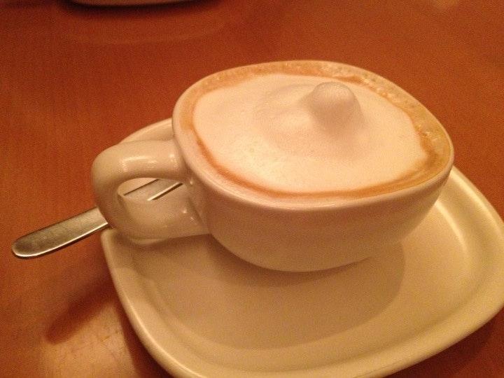 α Cafe アルファ カフェ