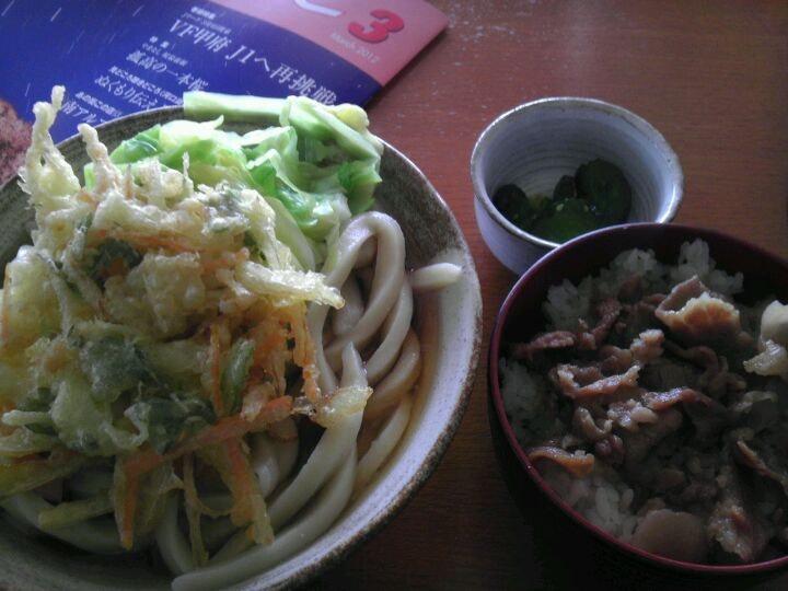 うどん しむら