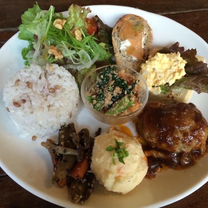 カフェ クウ・フラン