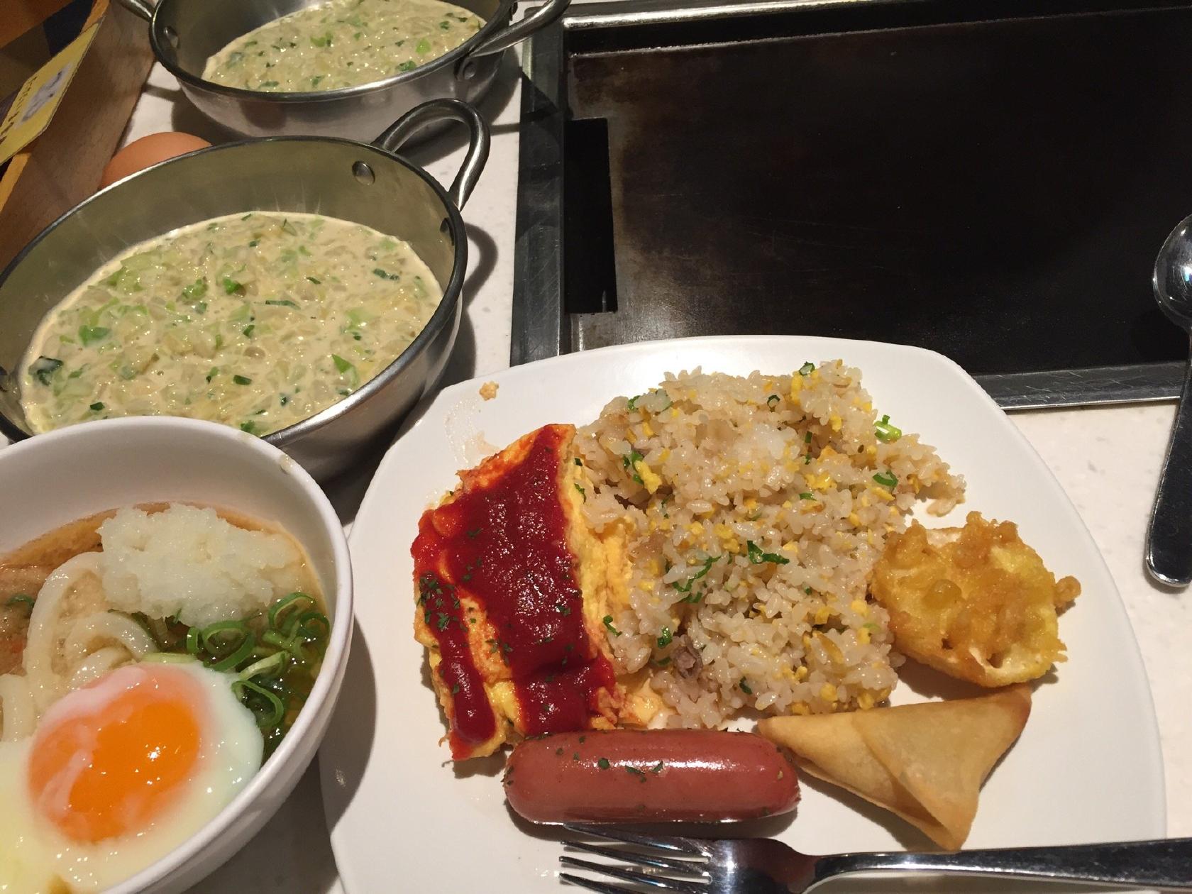 鉄板ビュッフェ グリーンズケイ 門真店