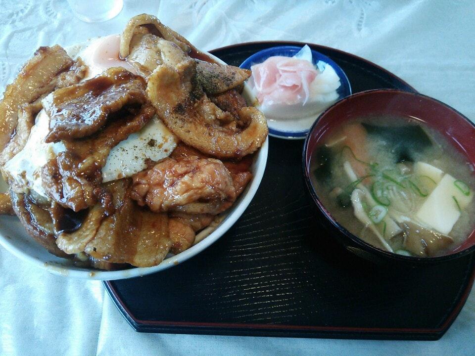 ドライブイン大雪園