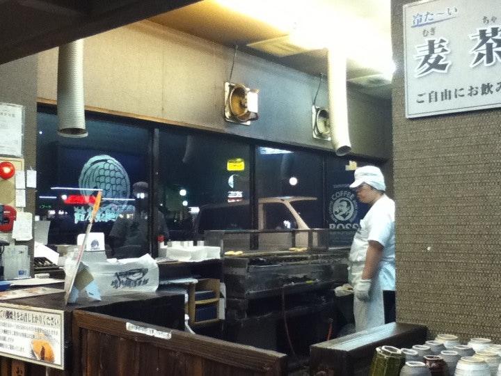 鳴門鯛焼本舗松山店