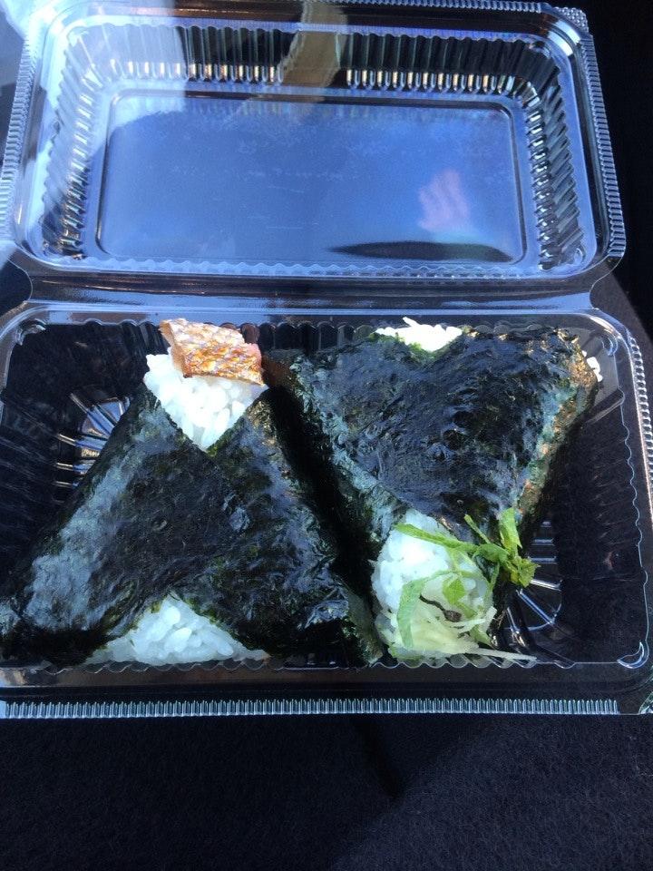 おむすび感謝