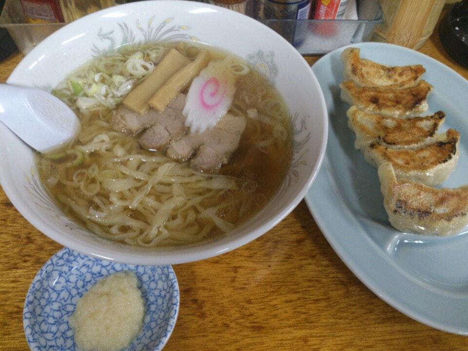 林屋ラーメン