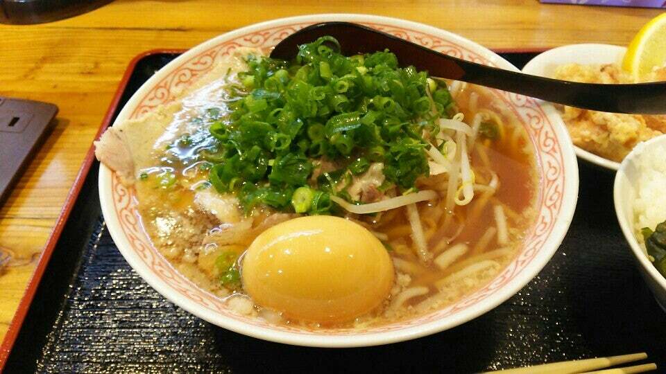 中華そば繁屋