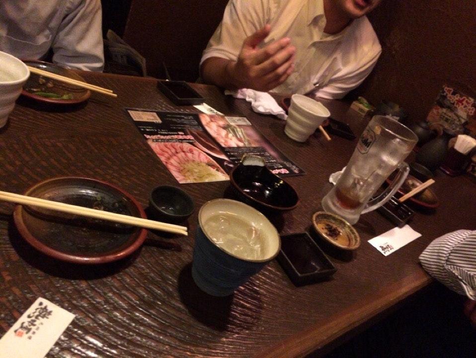 九州 熱中屋 大森 LIVE