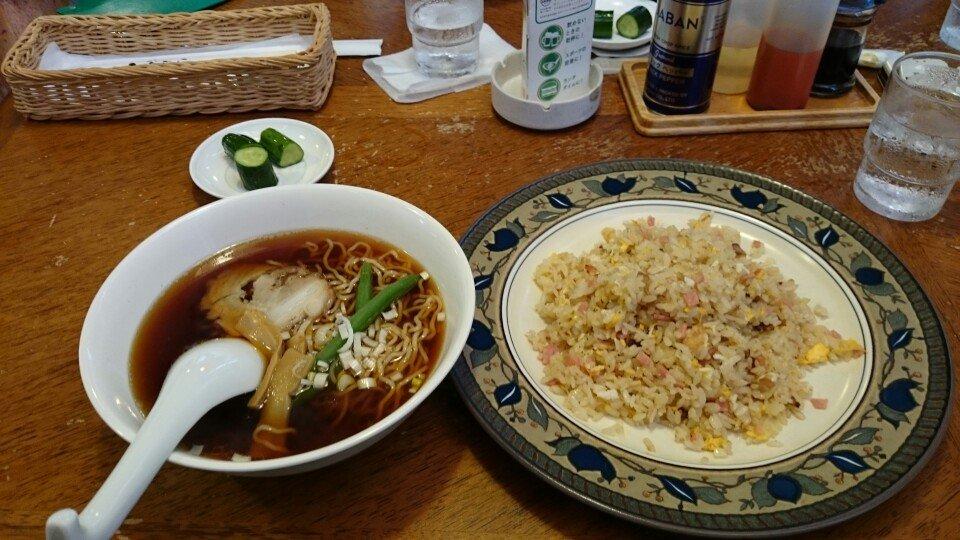 ぽぷら中華レストラン