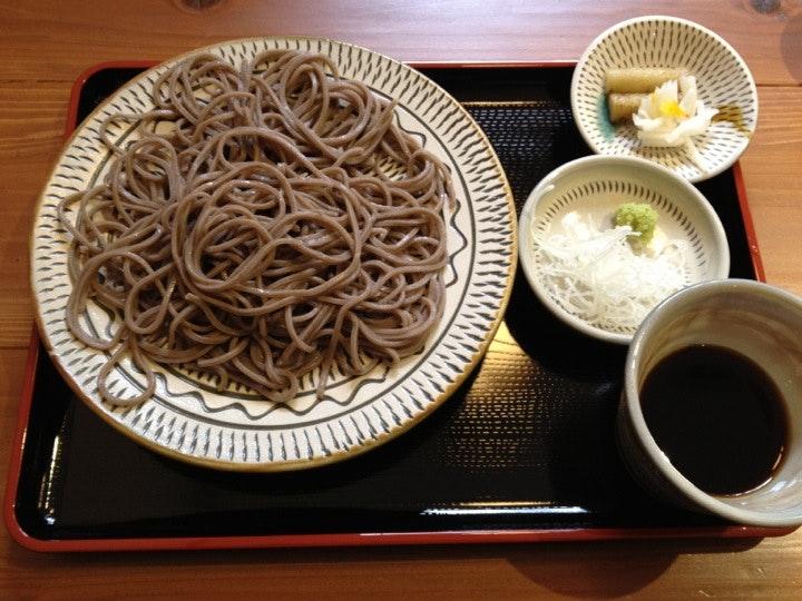そば処竹苑