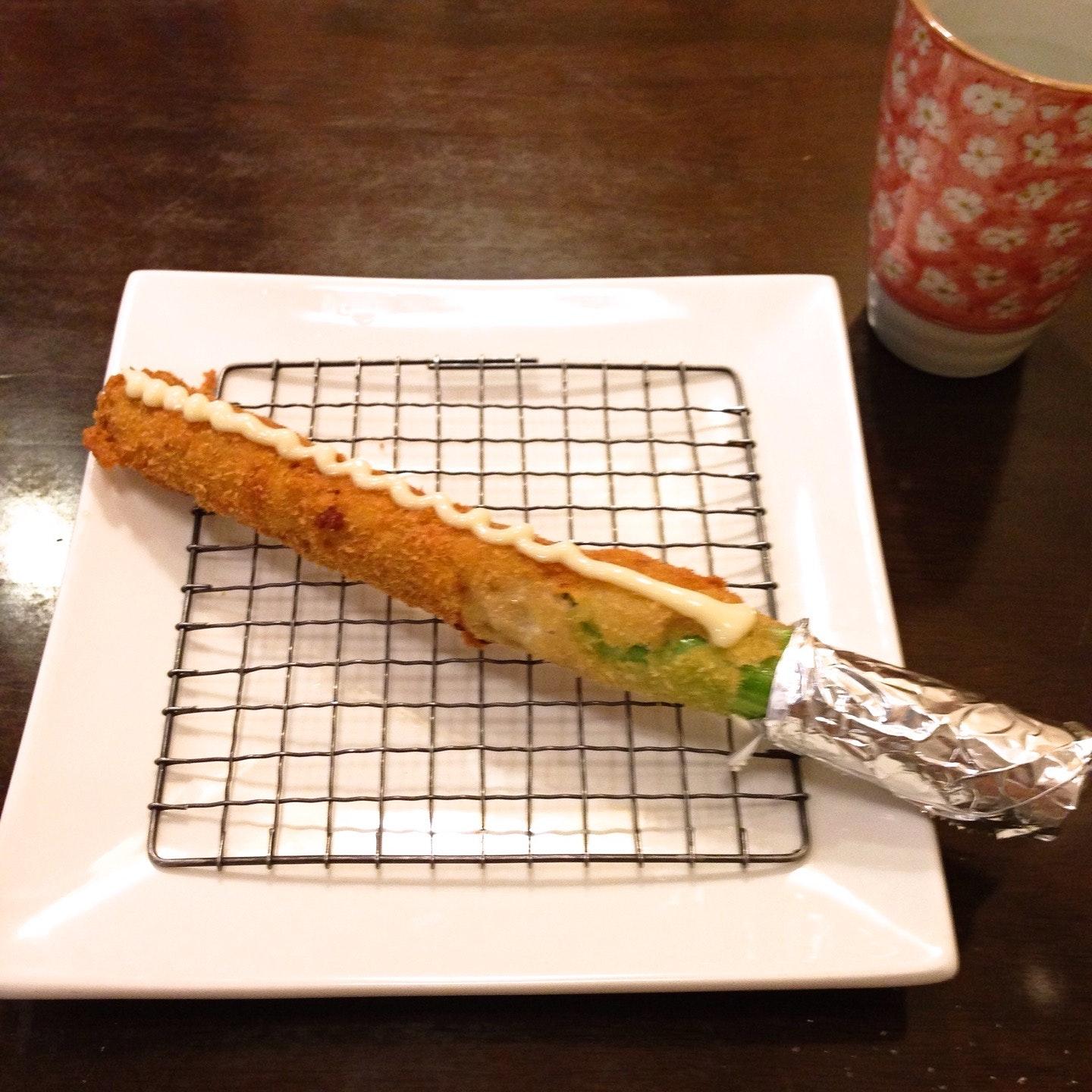 くし揚げ 風