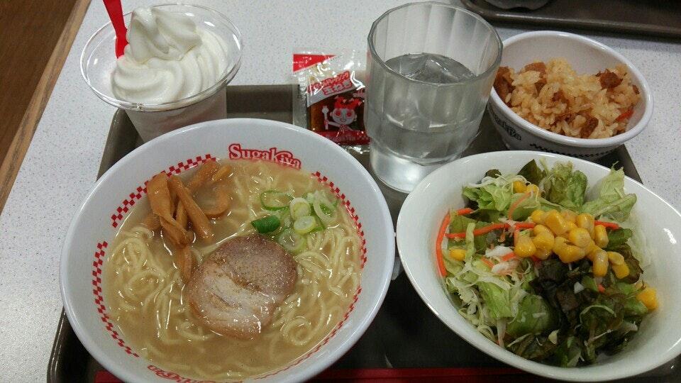スガキヤ 大安イオン店