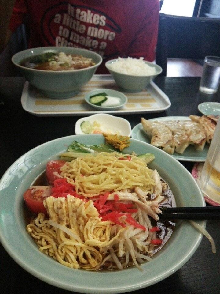 中華料理 美香
