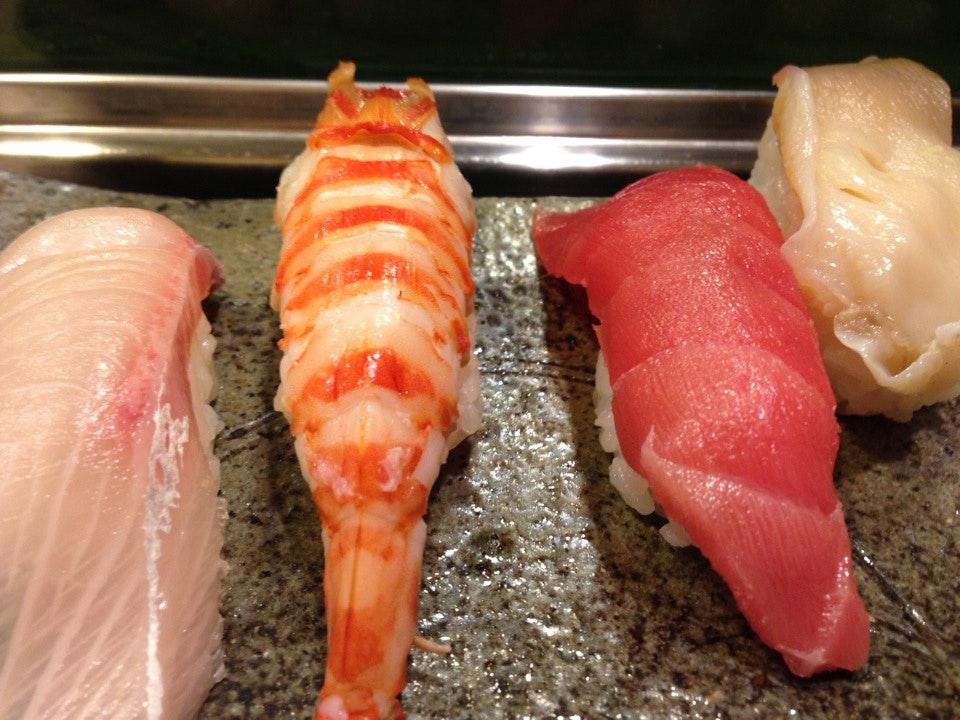 すし屋の磯はん