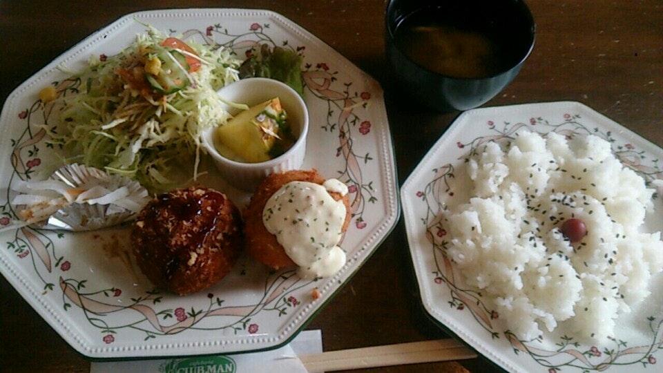 クラブマン コロッケ専門店
