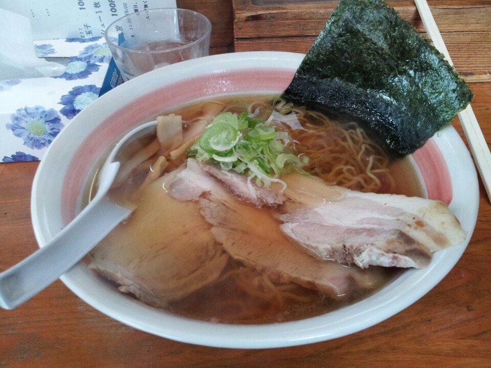 麺ちょび ほた丸