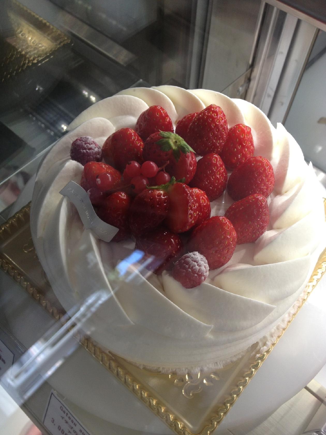 パティスリー マザーリーフ 夏目坂店