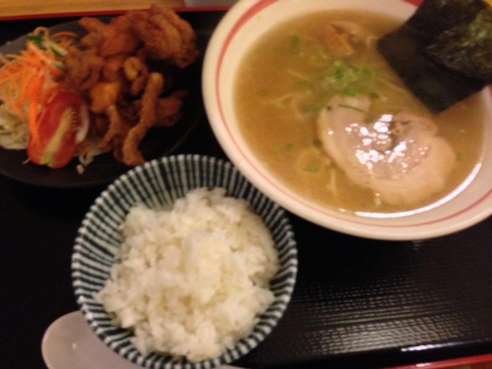 らーめん亭 大國 吉田店