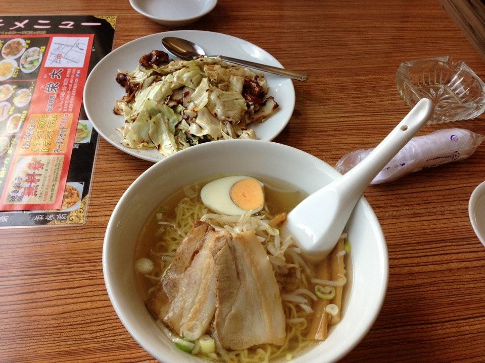 Taiwan Cuisine Fukugen