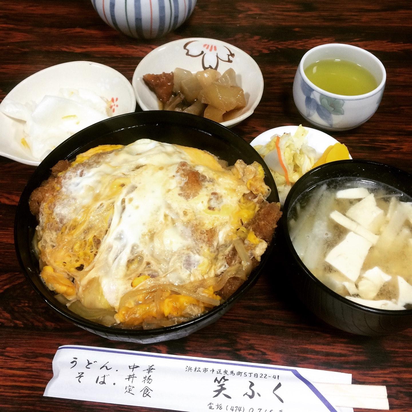 笑ふく食堂