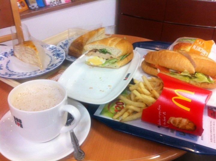 ドトールコーヒーショップ飯田サティ店