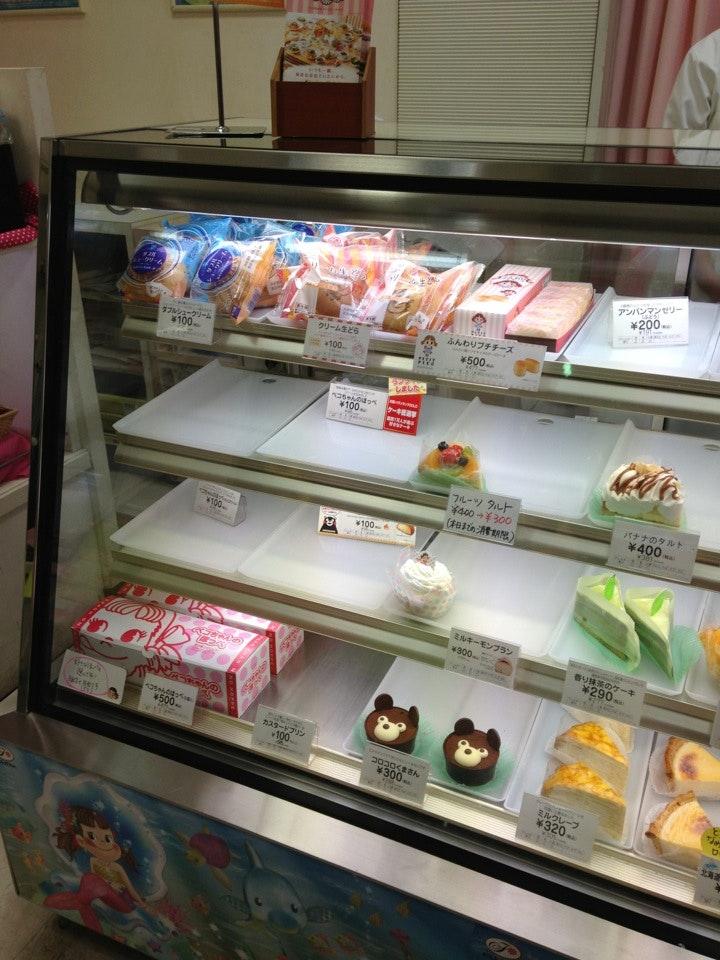 不二家平塚横内店