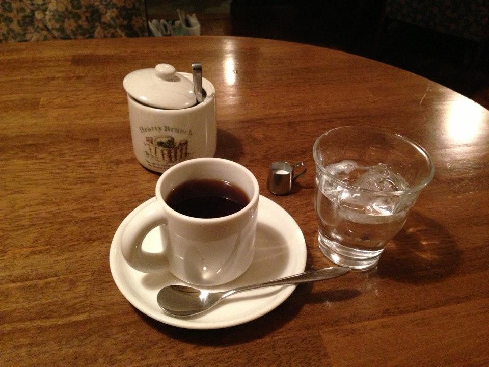 コーヒーハウスタイム