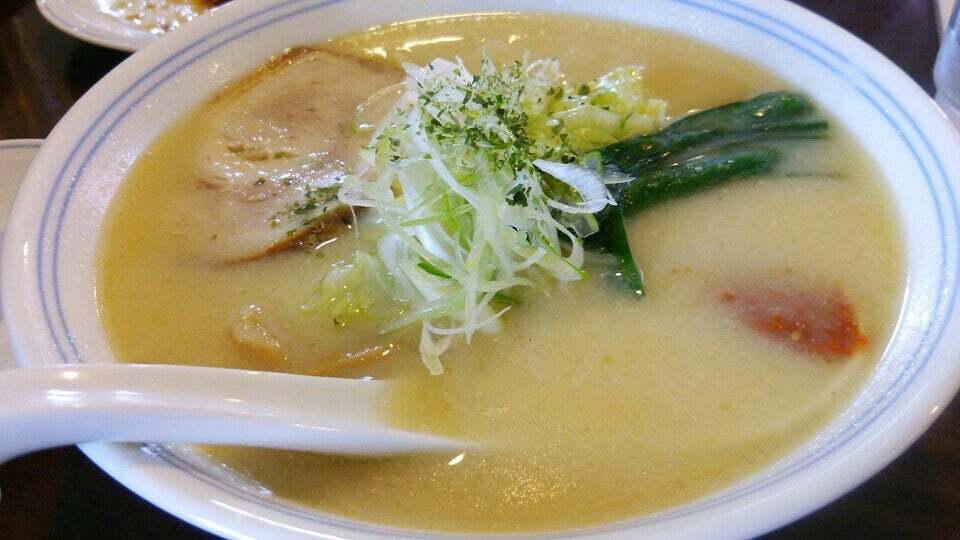 味よしラーメン 石巻湊店