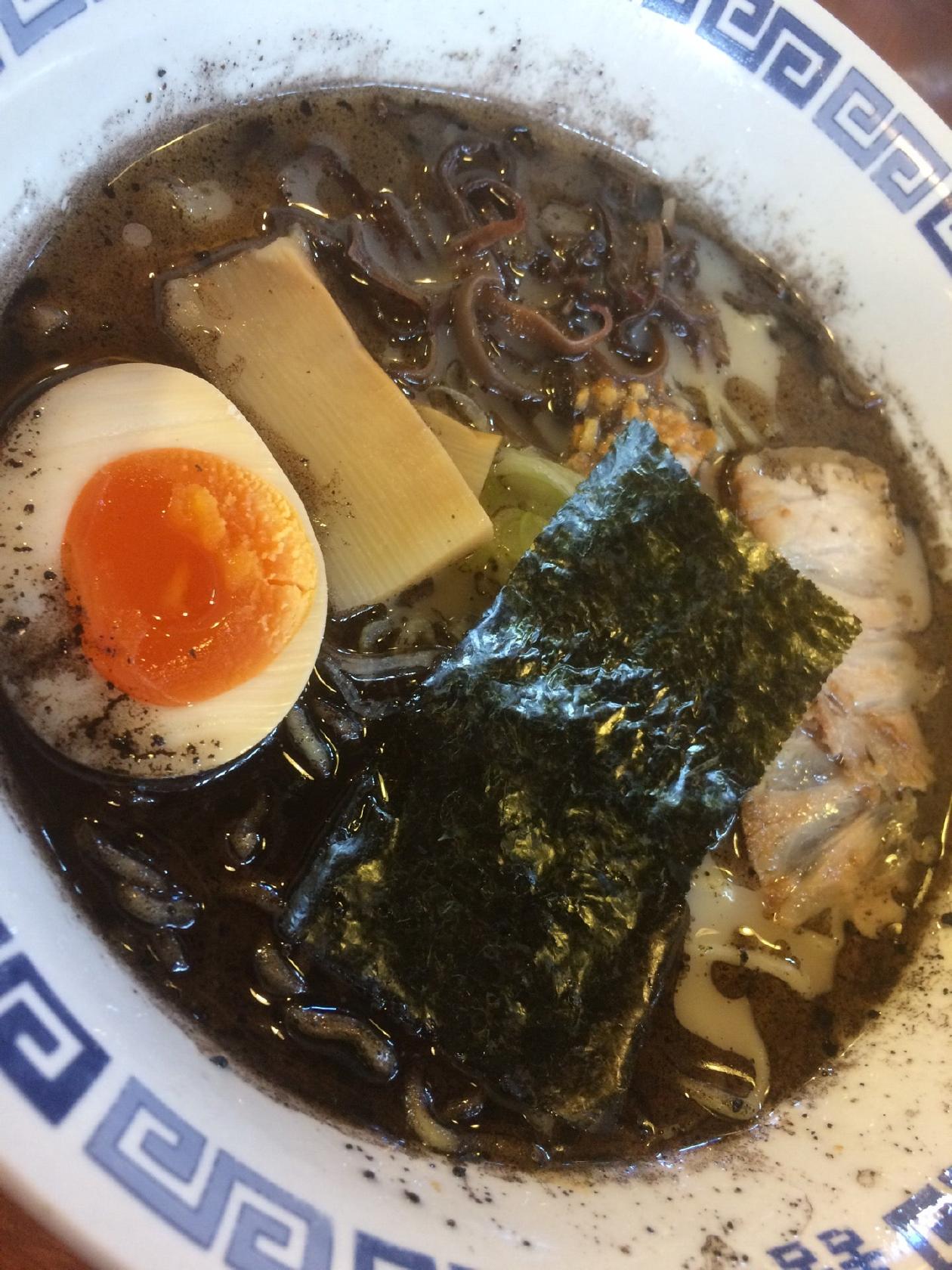 魚介 らーめん一哲