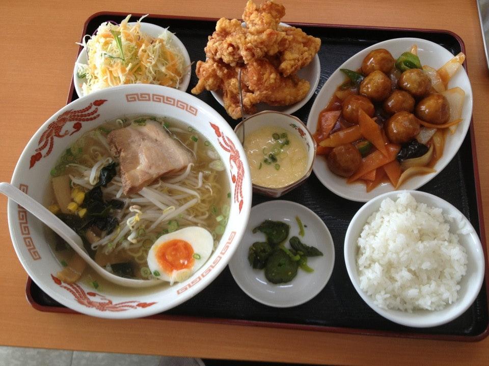 台湾料理 加茂