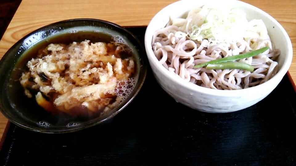 そば処 さかえや 野崎店