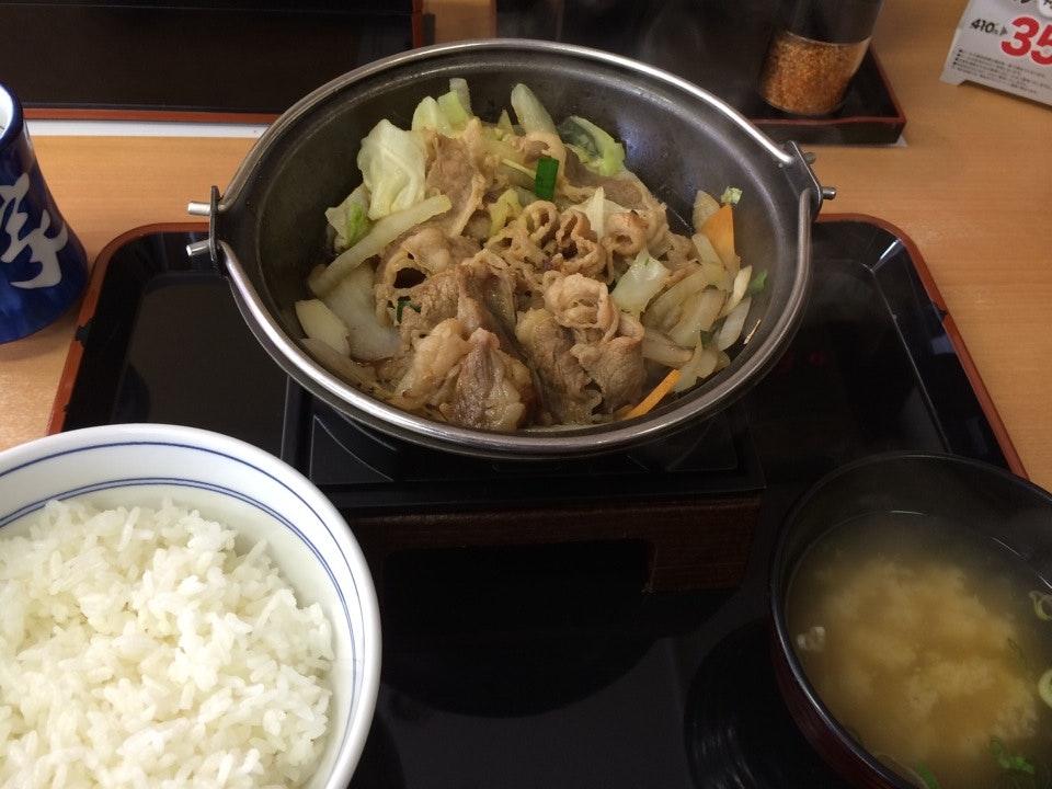 吉野家 大阪経済大学前店