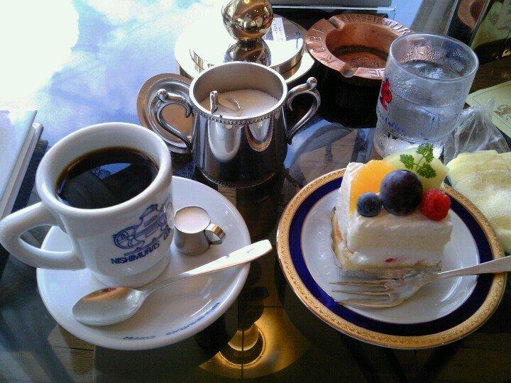 にしむらコーヒー甲子園店