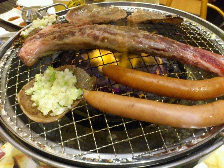 旨っカルビ上野桜木店