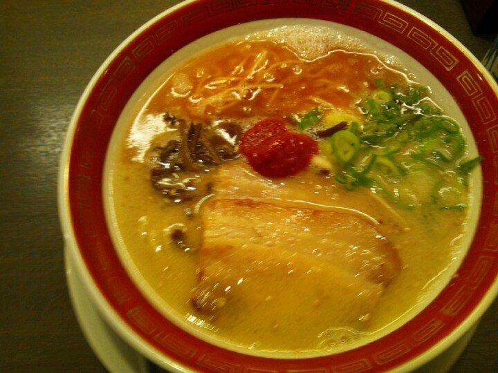 博多らーめん まる楽 日暮里店