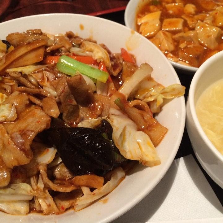 中華料理海老専家 浜松町店シーバンス店