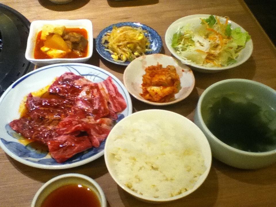 焼肉 京苑