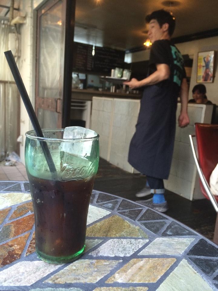 86カフェ