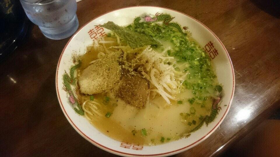 昭和屋台ラーメン ぶらっと