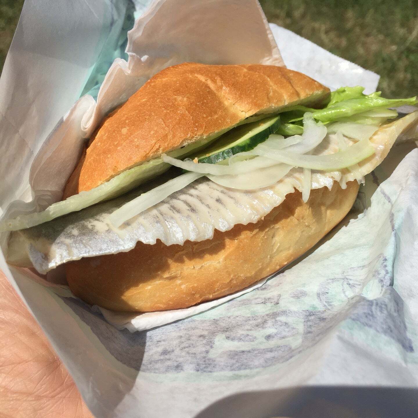Fischlagune