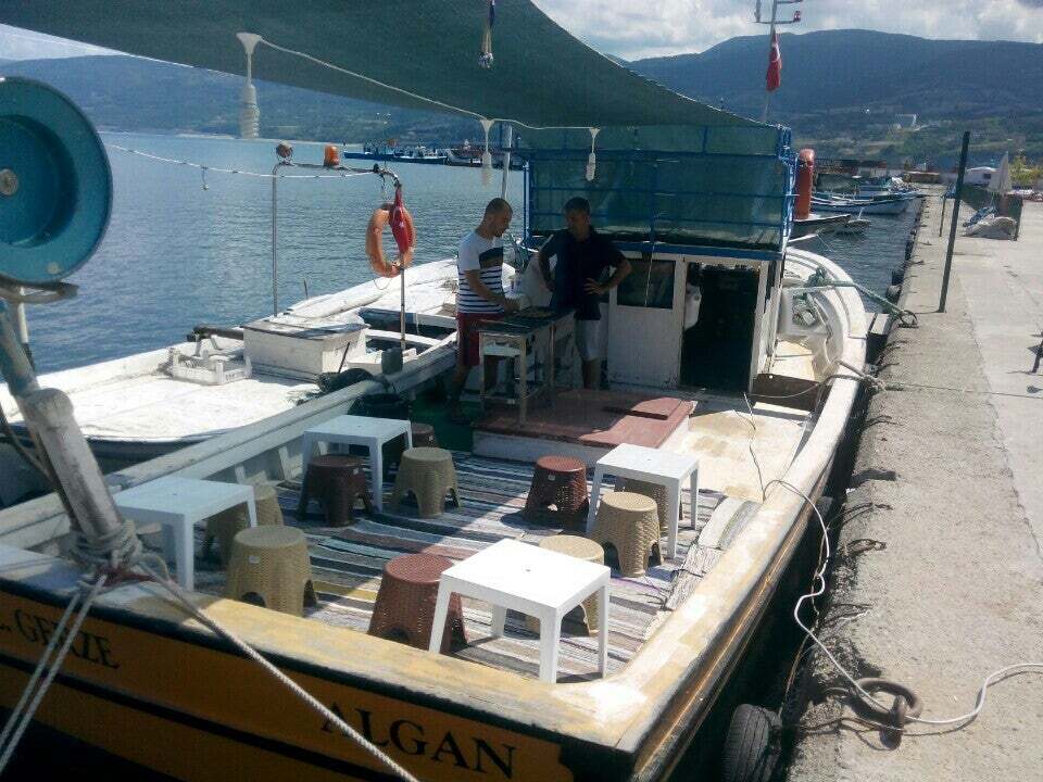 Köşem Balık