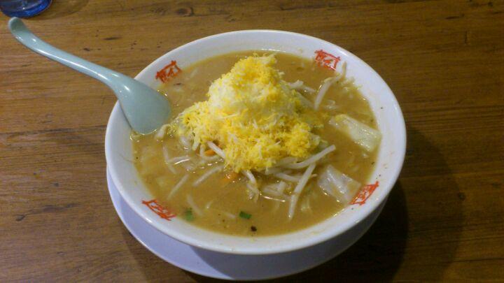 おおぎやラーメン柏崎店