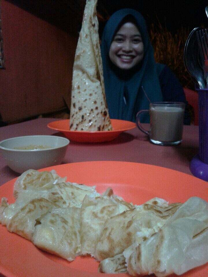 Kedai makan depan pkb