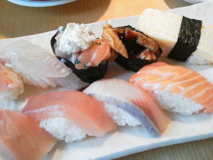 海天すし　松任バイパス店