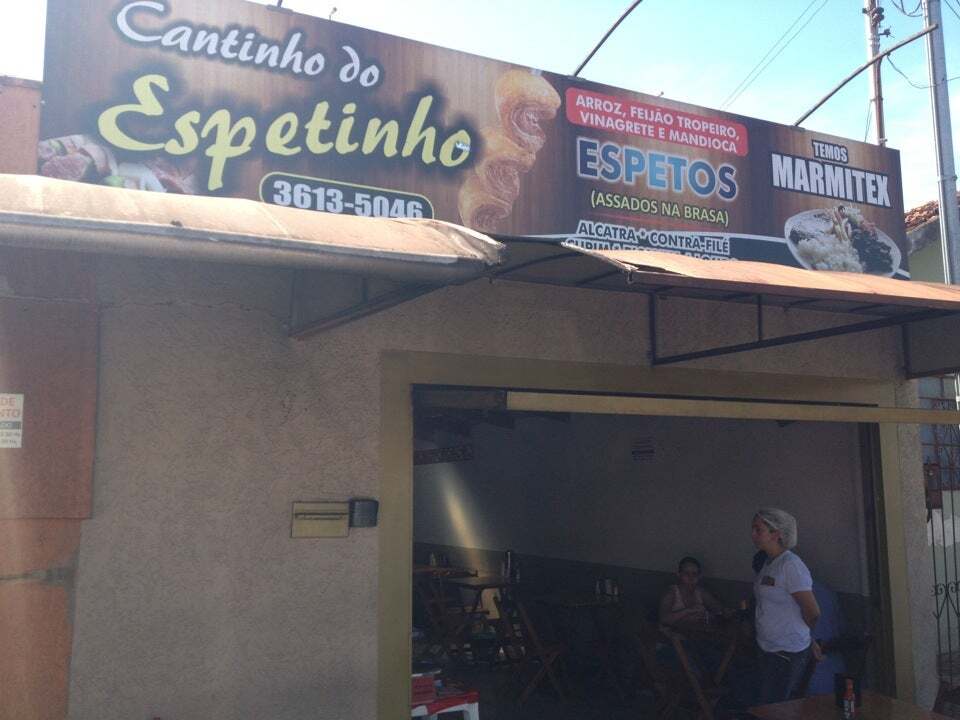 Cantinho do Espetinho