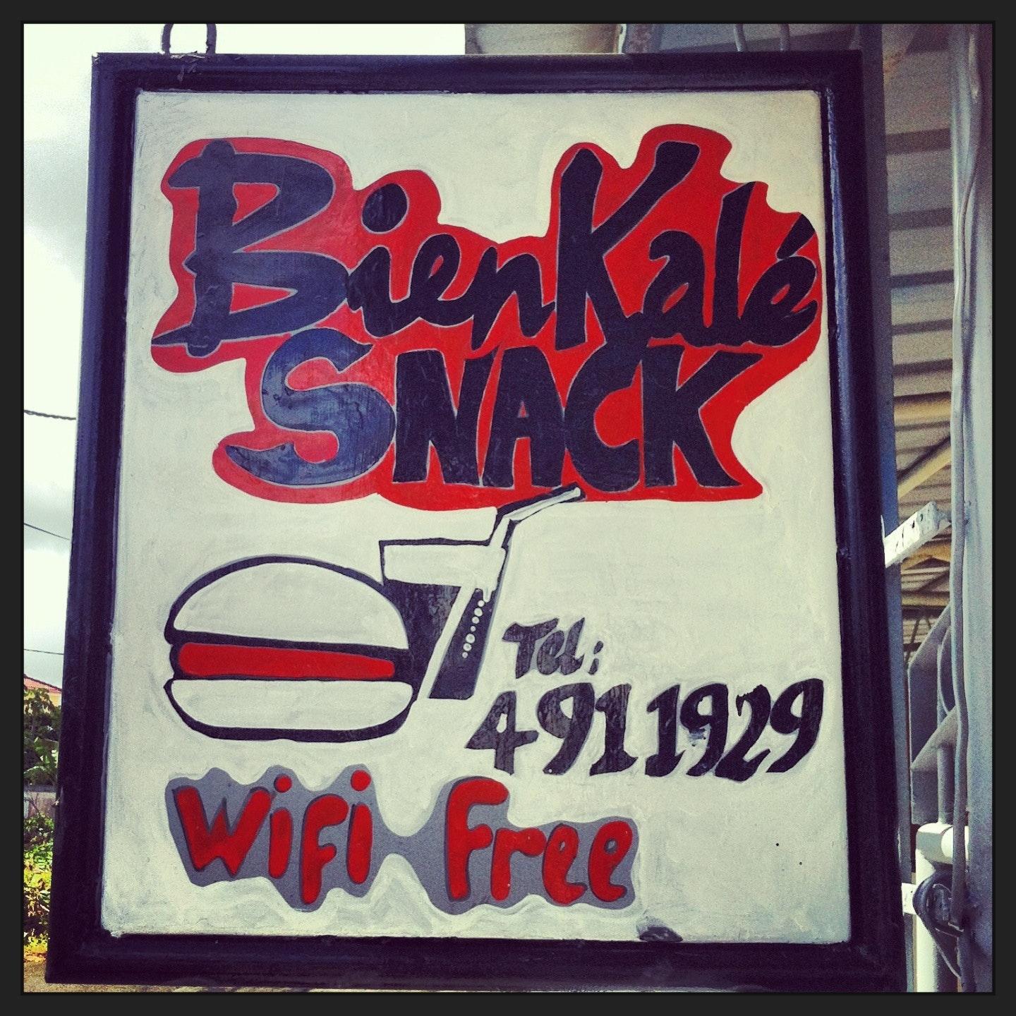BienKalé Snack