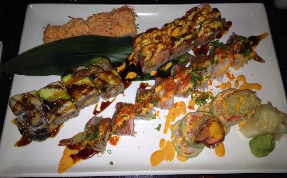 Ahh's Sushi #2