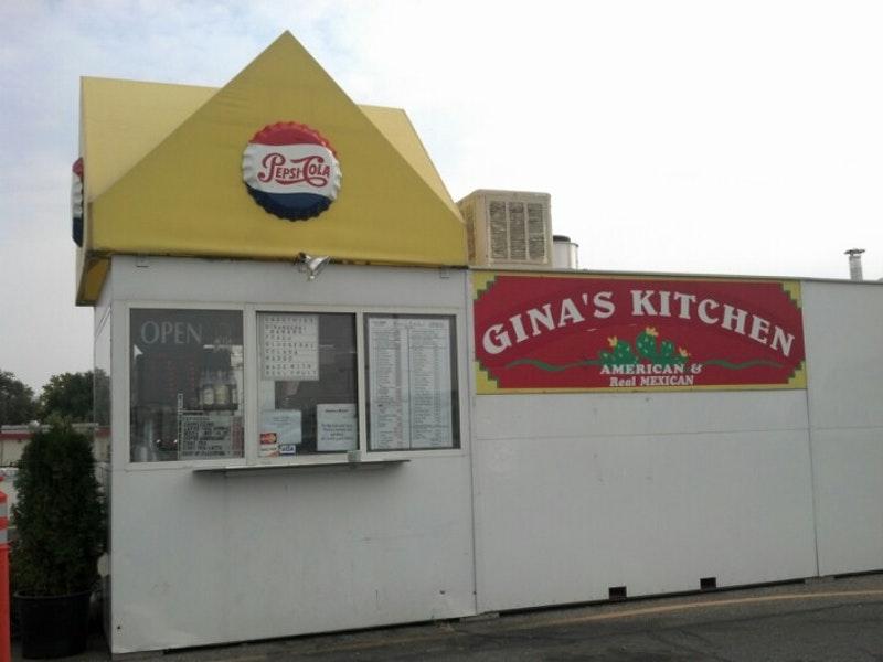 Gina's Kitchen American & Real Mexican