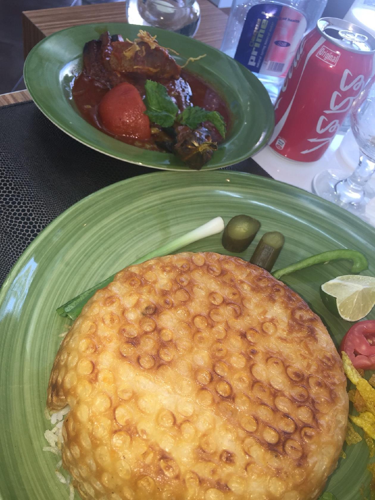 Gizil Gazmakh Restaurant تله رستوران قيزيل گازماخ