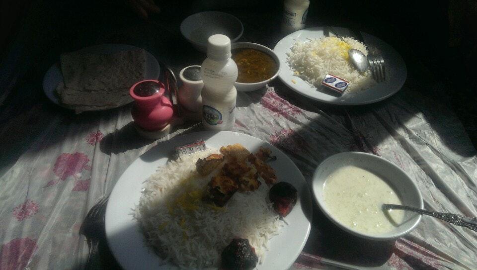 Barg-e Sabz Restaurant رستوران برگ سبز